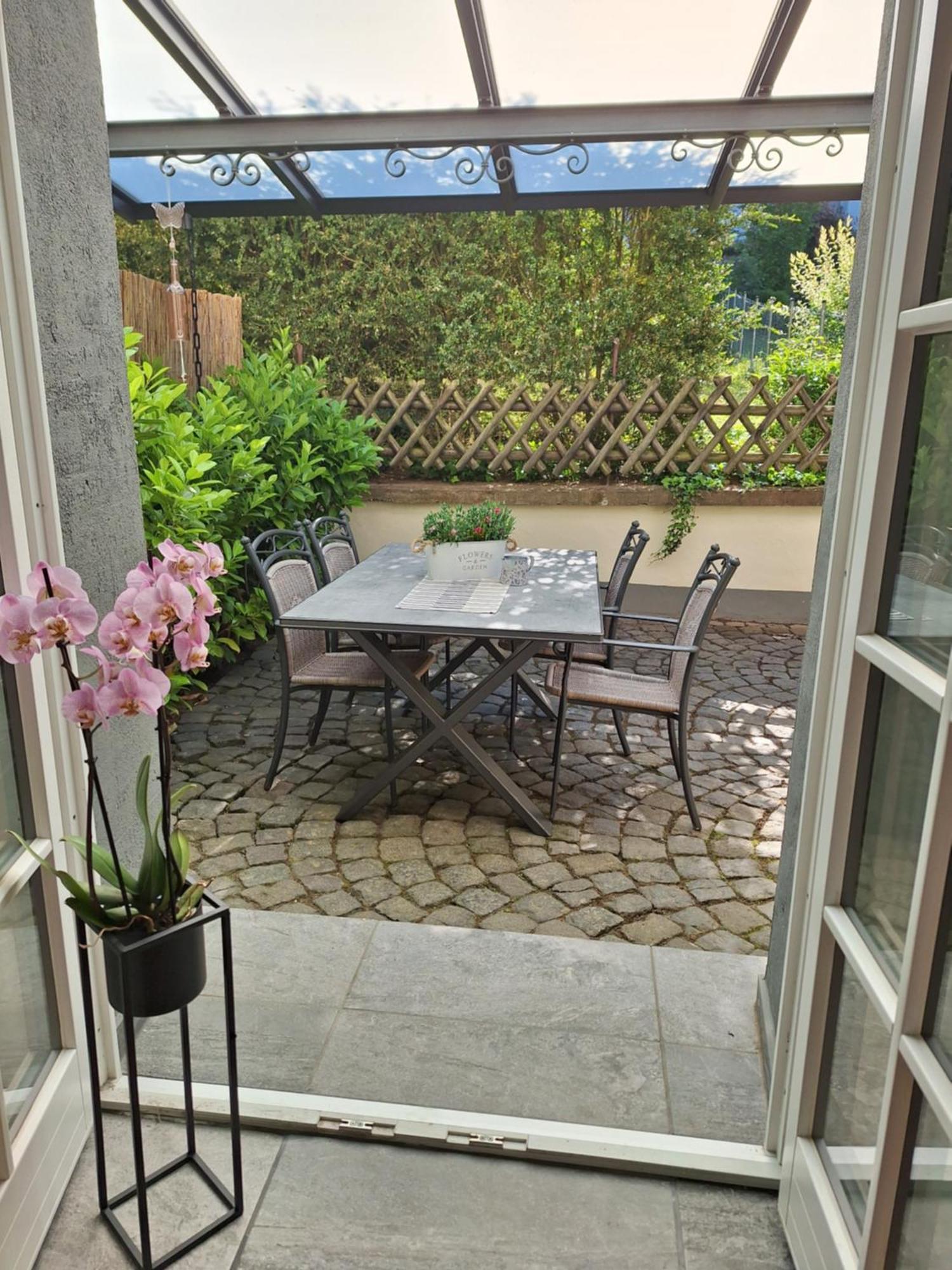 Moselperle- Urlaub Im Historischen Fachwerkhaeuschen Apartment Bullay Exterior photo